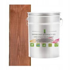 shumee Impregnacija lesa s silikonskim voskom, hidrofobni oreh 2 v 1, 5L D070