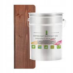 shumee Impregnacija lesa s silikonskim voskom, hidrofobni oreh 2 v 1, 5L D080