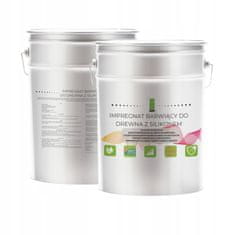 shumee Impregnacija lesa s silikonskim voskom, vijolična, hidrofobna, 2 v 1, 5 l, D100