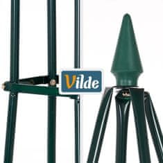 Artemis Vrtna pergola, stebričasti obelisk, steber, stojalo za rastline 190 cm
