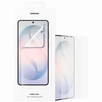 Samsung Samsungova antirefleksna folija 2 kosa za Samsung Galaxy S26+ prozorna