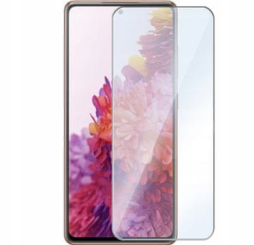 shumee 2x kaljeno steklo PremiumGlass 9H za Samsung S20 FE 5G / Galaxy S20 FE