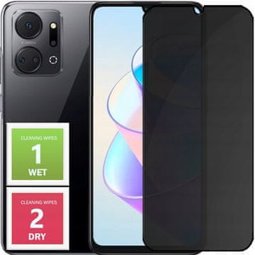 shumee Kaljeno steklo proti vohunjenju za Honor X7a zaščitno proti vohunjenju
