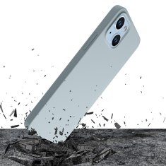 3MK Apple iPhone 14 Plus - 3mk Hardy silikonski ovitek MagCase Sierra Blue