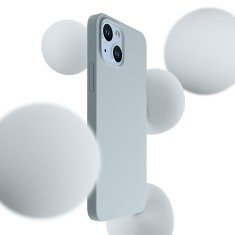 3MK Apple iPhone 14 Plus - 3mk Hardy silikonski ovitek MagCase Sierra Blue