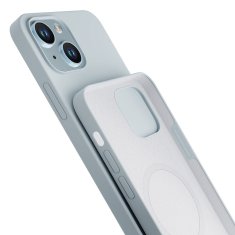 3MK Apple iPhone 14 Plus - 3mk Hardy silikonski ovitek MagCase Sierra Blue