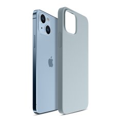 3MK Apple iPhone 14 Plus - 3mk Hardy silikonski ovitek MagCase Sierra Blue