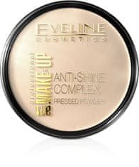 Eveline Eveline Art Professional Make-up puder v prahu št. 33 Golden Sand 14 g
