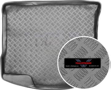 shumee Mazda 3 II Limuzina 2009-2013 Zaščitna preproga za prtljažnik MAX-mat