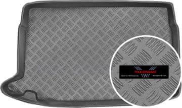shumee VW Polo V Hatchback 2009-2017 Zaščitna preproga za prtljažnik MAX-mat