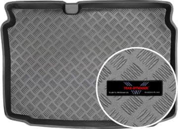 shumee VW Polo V Hatchback 2009-2017 Zaščitna preproga za prtljažnik MAX-mat