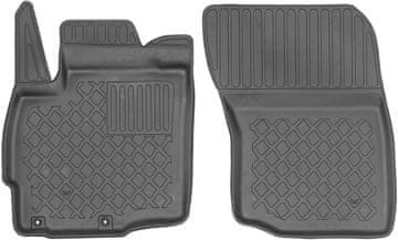 shumee TPE talne obloge za Mitsubishi Outlander III 2012-2022 (ni za hibrid)