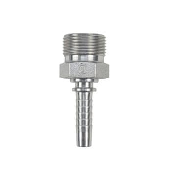 shumee Hidravlični priključek CES DN08 14S M22x1,5 težki Premium hidravlični