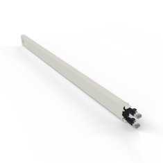 shumee Omrežni kabel Patchbox CONE30STPBK Črne barve 1,8 m Cat6a U/FTP (STP)