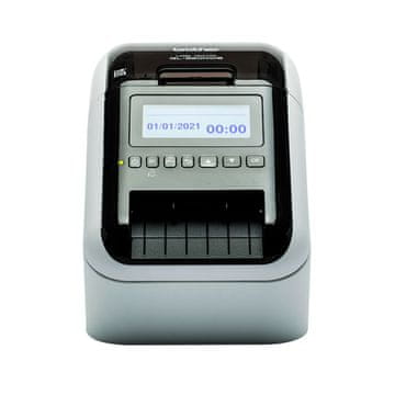 BROTHER Tiskalnik nalepk QL-820NWB LAN Wi-Fi BT