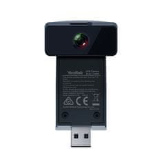 YEALINK Yealink CAM50 2 MP Črna 1280 x 720 slikovnih pik 30 sličic na sekundo