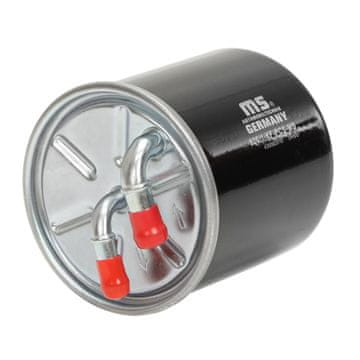 shumee Filter goriva "MS" Mitsubishi Colt VI, Smart Forfour 1.5D 08.04-06.12
