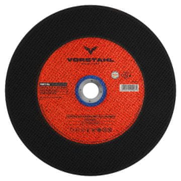 shumee Ploščata rezalna plošča za kovino, kakovost 300x3,2x32,0 mm, Vorstahl