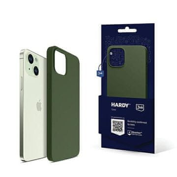 3MK Ovitek 3MK Hardy za iPhone 15 Plus / 14 Plus 6,7" zelen/zelen MagSafe
