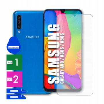 shumee Kaljeno steklo Ultimate Shield za Samsung Galaxy A50 A30s A50s 1 kos.