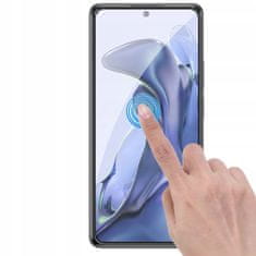 shumee 2-delni komplet kaljenega stekla za Xiaomi 11T / 11T PRO, celozaslonski zaslon, 9H zaščitno 5D