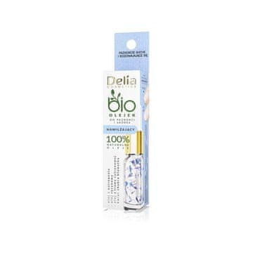 DELIA Delia Cosmetics Bio olje za nohte in obnohtno kožico - vlažilno 10 ml