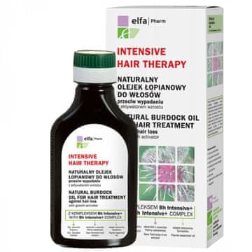 shumee Elfa pharm Intensive Hair Therapy Naravno olje repinca za lase 100 ml