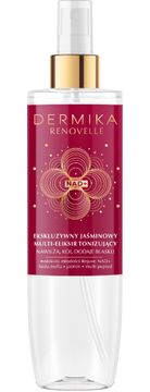 Dermika Dermika Renovelle Exclusive jasminov večnamenski tonik eliksir 200 ml
