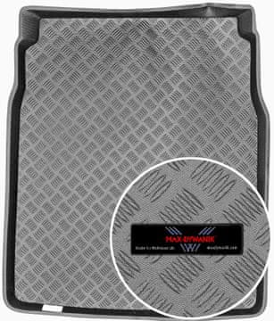 shumee BMW 5 E60 limuzina 2003-2010 Zaščitna preproga za prtljažnik MAX-mat