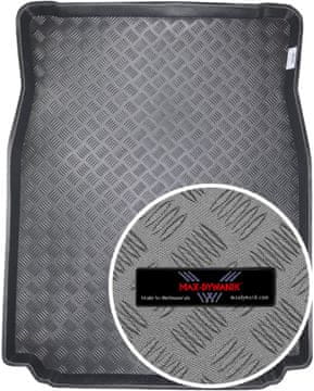 shumee BMW 7 E38 Limuzina 1994-2001 Zaščitna preproga za prtljažnik MAX-mat