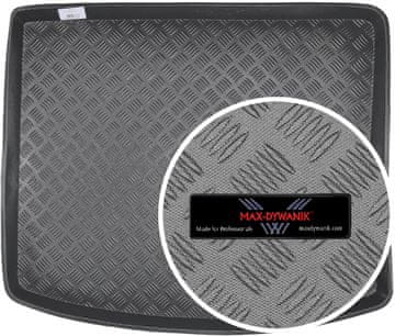 shumee Jeep Cherokee V KL SUV 2013- Zaščitna preproga za prtljažnik MAX-mat