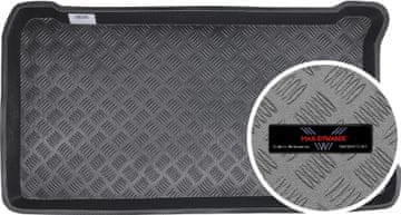 shumee Fiat 500 Hatchback 2007-2015 Zaščitna preproga za prtljažnik MAX-mat