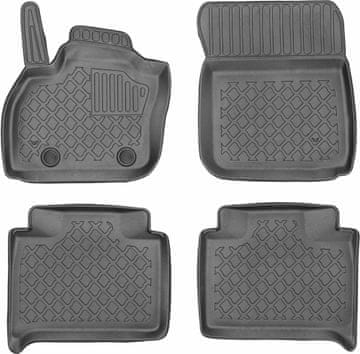 shumee TPE preproge za Renault Zoe Hatchback 5D 2012-2019 (pred faceliftom)
