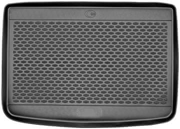 shumee Zaščitna preproga/tepih za prtljažnik za Fiat 500L Minivan 2013-2022