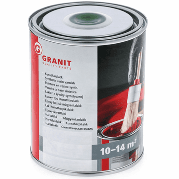 Granit Granitna barva Nopolux - Amazone zelena za kmetijsko mehanizacijo 1L
