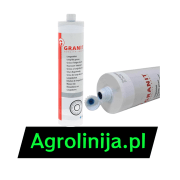 Granit Granit LZR 2 mast 500g - za stroje, ležaje, osi, dolgotrajna zaščita