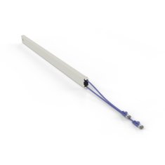 shumee Omrežni kabel Patchbox CONE46STPVI vijoličen 2,5 m Cat6a U/FTP (STP)