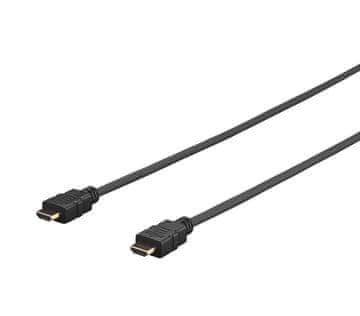 shumee Vivolink PROHDMI0.5 HDMI kabel 0,5 m HDMI tip A (standardni) črne barve