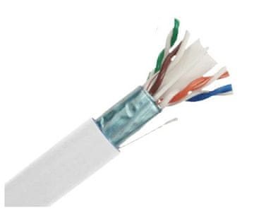 MicroConnect Omrežni kabel Microconnect KAB030-305, siv, 305 m, Cat5e F/UTP (FTP)