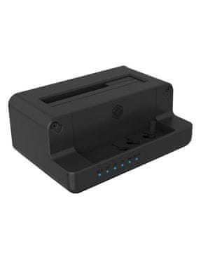 shumee ICY BOX USB 3.2 Gen 2 (3.1 Gen 2) Type-C črne barve, IB-2914MSCL-C31