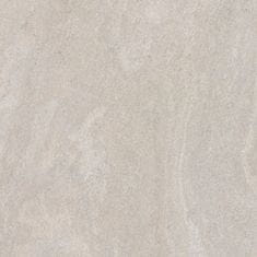 shumee HPL pult za omarico za umivalnik 100 cm 100,5 x 35,5 cm Babylon Slate z luknjami