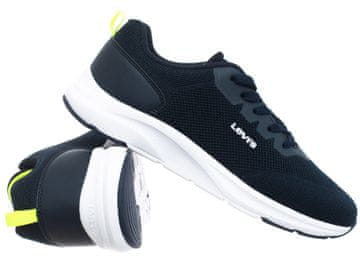 shumee Levi'S - ženski čevlji - hudson VHUD0043T - mornarsko rumeni 0923 39
