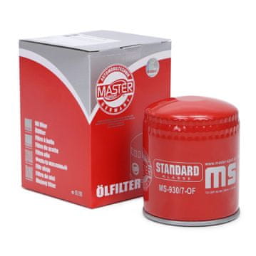 Master-Sport Oljni filter International Harv. 743, 844, serija A/B/CM; Volvo FM12