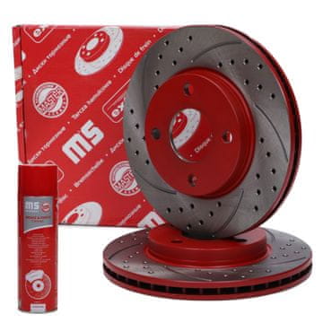 Master-Sport Sprednji zavorni diski 24012201721SE-SET-MS | 2 kosa | sport-extreme