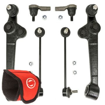 Master-Sport Komplet sprednjih prečnih vodil od letnika: 08.2002 | 36957/2-KIT-MS