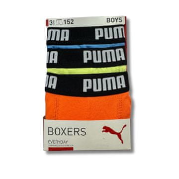 Puma Fantovske boksarice Puma, paket treh boksaric 93580705, velikost 128