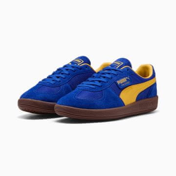 Puma PALERMO VINTAGE UPDATE moški športni copati modri 40136402 r 44.5
