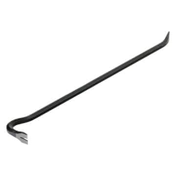 shumee Ročaj za vlečenje žebljev Construction Crowbar Breszka Brecha > 60cm < Vorstahl