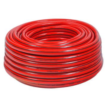 shumee PVC vrtna cev, 4-slojna, kvalitetna, 1/2” 20m, vodoodporna, Vorstahl