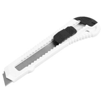 shumee NOŽ ročni nož Tapeciak Snap-off zamenljivo rezilo > 18 mm < Vorstahl